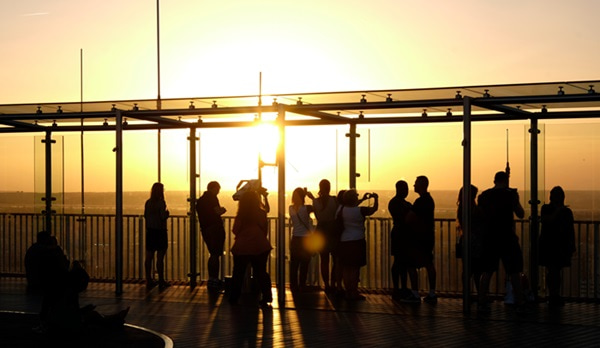 Tickets Tour Montparnasse